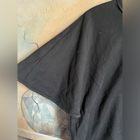 COS Wide sleeves Black Tee small - Picture 6 of 11